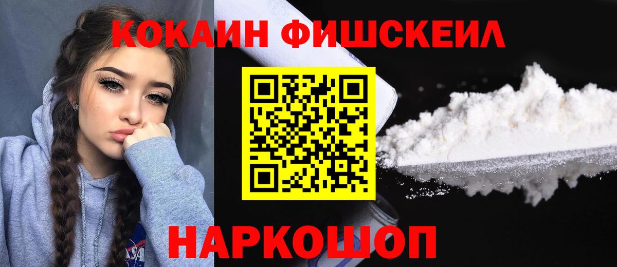 Кокаин Fish Scale Новый Уренгой